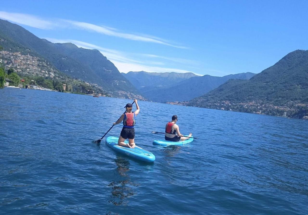 La Casa Dei Laghi 1 Comabbio Monate Maggiore Orta Mercallo Ngoại thất bức ảnh