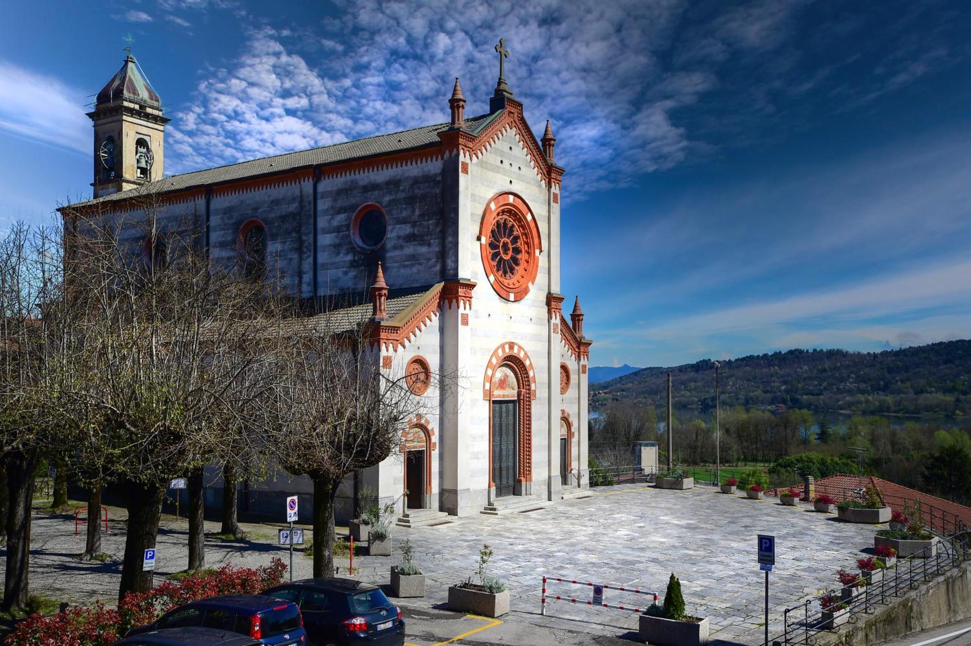 La Casa Dei Laghi 1 Comabbio Monate Maggiore Orta Mercallo Ngoại thất bức ảnh