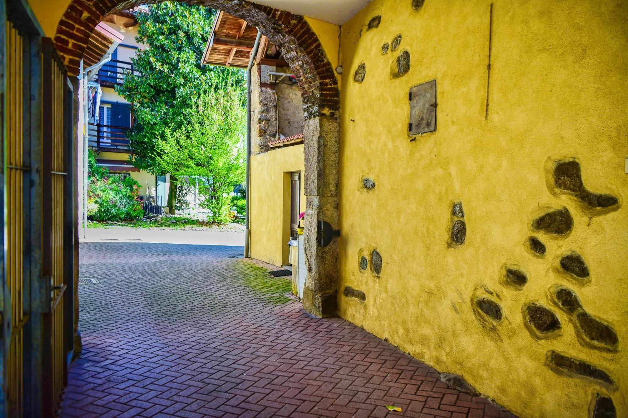 La Casa Dei Laghi 1 Comabbio Monate Maggiore Orta Mercallo Ngoại thất bức ảnh