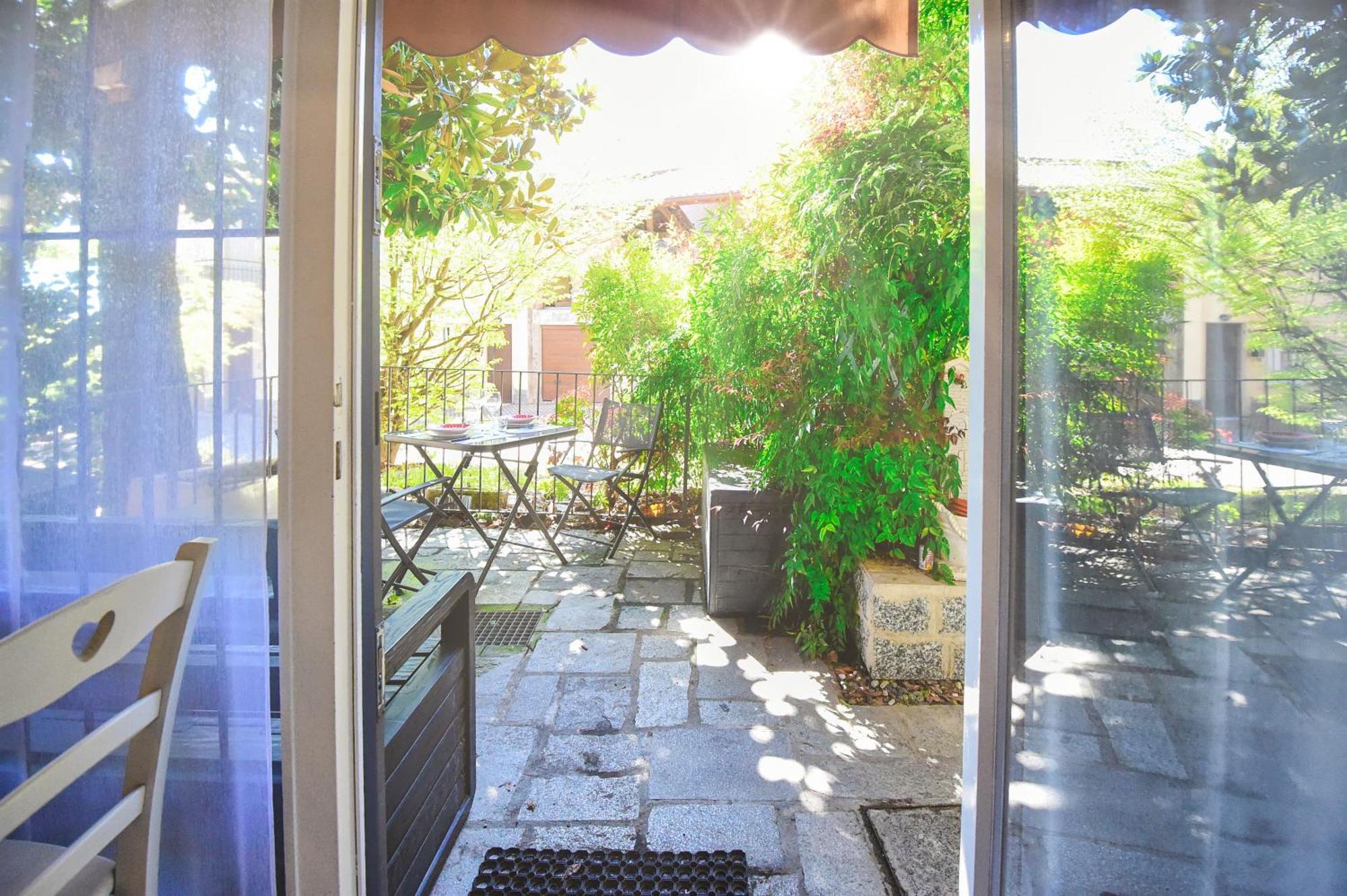 La Casa Dei Laghi 1 Comabbio Monate Maggiore Orta Mercallo Ngoại thất bức ảnh